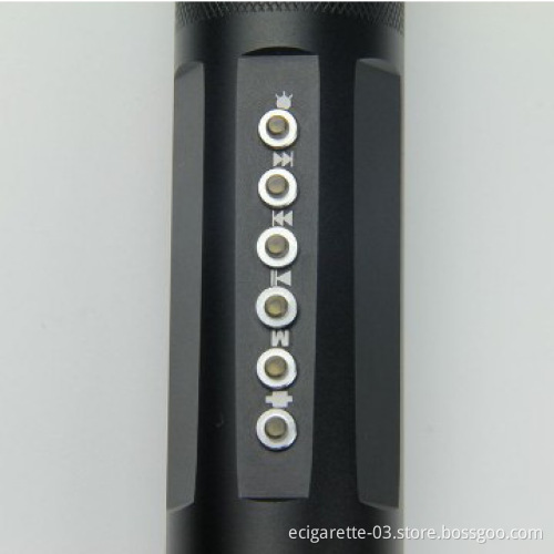 simeiyue Digital vapor mod DV vaporizer mod with mp3 function